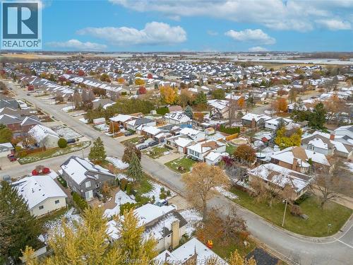 87 Woodycrest Avenue, Kingsville, ON - Outdoor With View