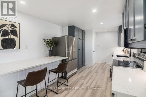 102 Laurier Street, Casselman, ON - Indoor Photo Showing Kitchen