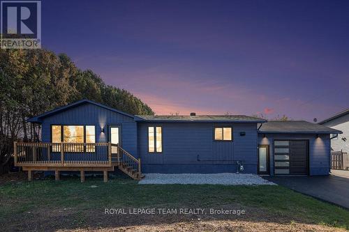 102 Laurier Street, Casselman, ON - Outdoor With Deck Patio Veranda