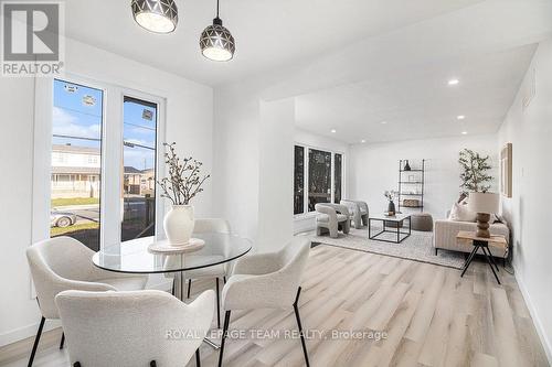 102 Laurier Street, Casselman, ON - Indoor Photo Showing Dining Room