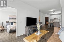 Open concept living - 