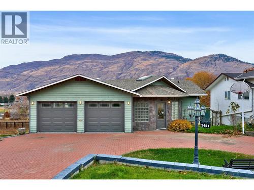 2481 Parkview Drive  Kamloops, BC V2B 7J3