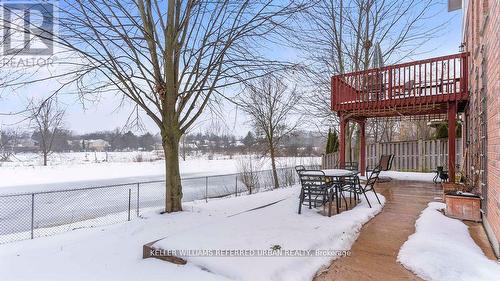 847 Garibaldi Avenue, London North, ON - Outdoor With Deck Patio Veranda