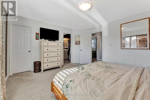 3 Crawford Place, Brant, ON - Indoor Photo Showing Bedroom