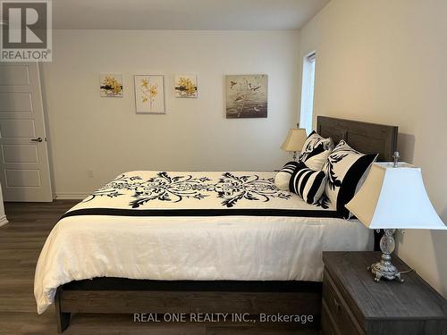 62 Forestwalk Street, Kitchener, ON - Indoor Photo Showing Bedroom