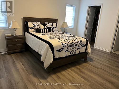 62 Forestwalk Street, Kitchener, ON - Indoor Photo Showing Bedroom