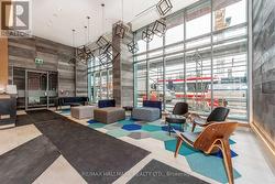 Stylish Main Floor Lobby - 