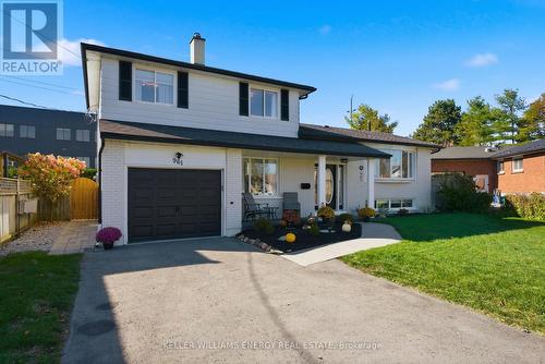 961 Curtis Crescent, Cobourg, ON - Outdoor