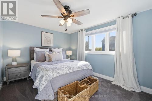 961 Curtis Crescent, Cobourg, ON - Indoor Photo Showing Bedroom