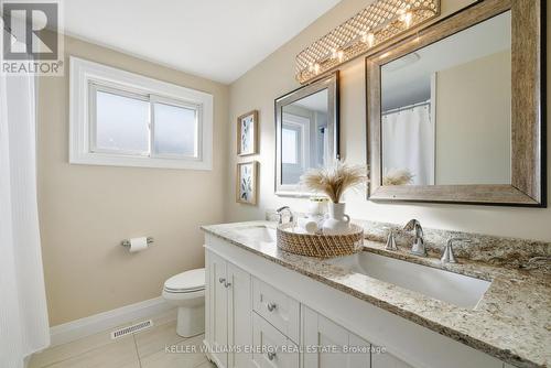 961 Curtis Crescent, Cobourg, ON - Indoor Photo Showing Bathroom