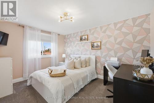 961 Curtis Crescent, Cobourg, ON - Indoor Photo Showing Bedroom