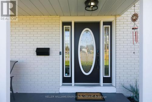 961 Curtis Crescent, Cobourg, ON - Outdoor With Exterior