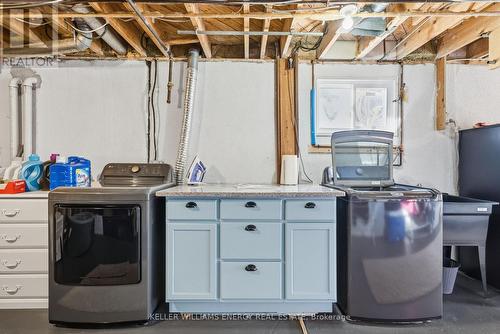 961 Curtis Crescent, Cobourg, ON - Indoor Photo Showing Laundry Room