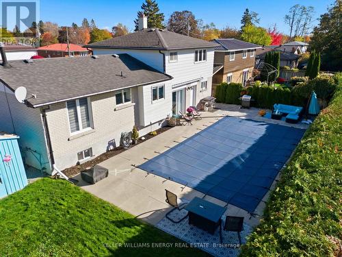 961 Curtis Crescent, Cobourg, ON - Outdoor