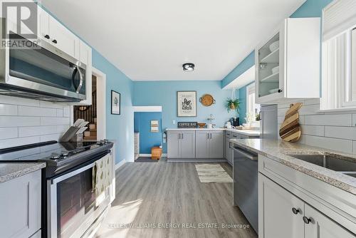 961 Curtis Crescent, Cobourg, ON - Indoor Photo Showing Kitchen