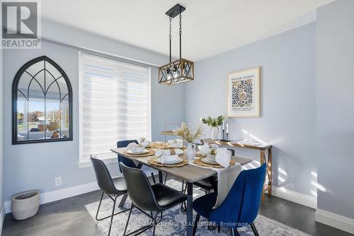 961 Curtis Crescent, Cobourg, ON - Indoor Photo Showing Dining Room
