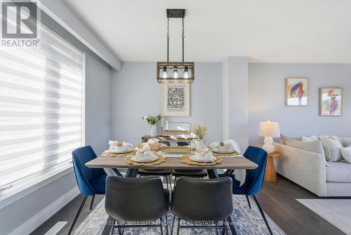961 Curtis Crescent, Cobourg, ON - Indoor Photo Showing Dining Room