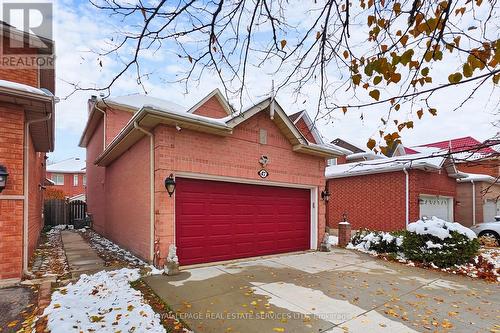 47 Hood Crescent, Brampton, ON - Outdoor