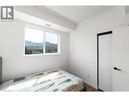 Second Bedroom - 615 Rutland Road Unit# 510, Kelowna, BC - Indoor Photo Showing Bedroom