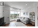 Living - 615 Rutland Road Unit# 510, Kelowna, BC  - Indoor Photo Showing Living Room 