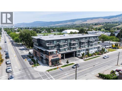 615 Rutland Road Unit# 510, Kelowna, BC - Outdoor With View
