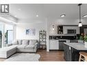 Living/Kitchen - 615 Rutland Road Unit# 510, Kelowna, BC  - Indoor 