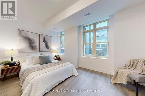 118 Peter Street, Toronto, ON - Indoor Photo Showing Bedroom