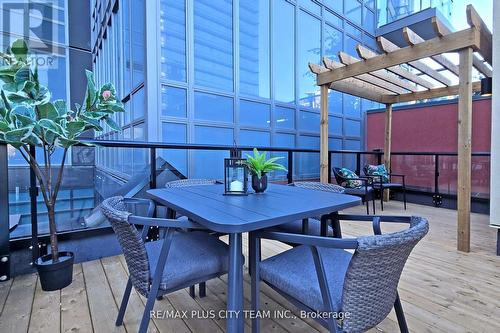 118 Peter Street, Toronto, ON - Outdoor With Deck Patio Veranda
