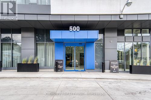 804 - 500 Dupont Street, Toronto, ON - Outdoor