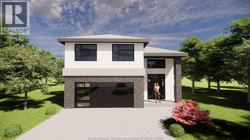 3025 Mcrobbie Crescent, Windsor, ON - Outdoor