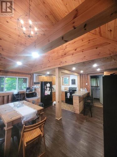 213B Cloudy Lake Rd, Laird, ON - Indoor