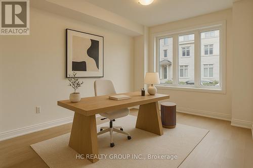 35 Jane Newlove Drive, Markham, ON - Indoor Photo Showing Office