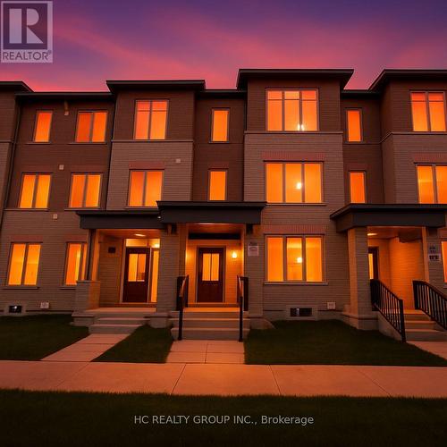 35 Jane Newlove Drive, Markham, ON - Outdoor