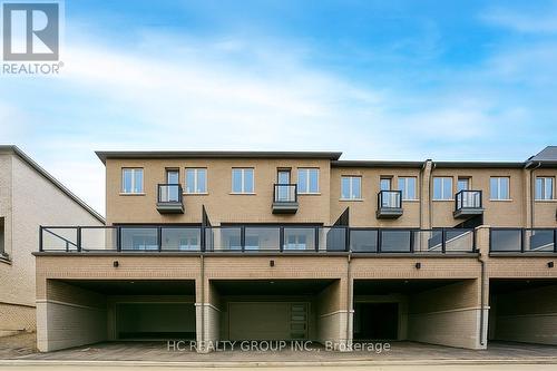 35 Jane Newlove Drive, Markham, ON - Outdoor With Balcony