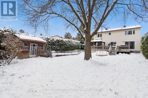 1798 Woodhaven Heights, Ottawa, ON - Outdoor