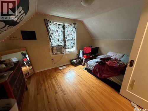 224 N Avenue S, Saskatoon, SK - Indoor Photo Showing Bedroom