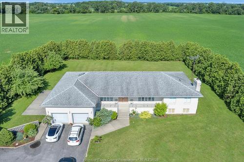 4155 Manning Road, Tecumseh, ON - Outdoor With View