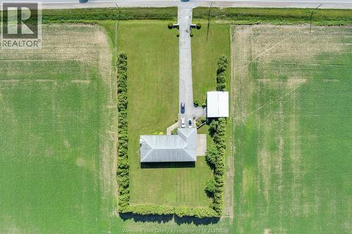 4155 Manning Road, Tecumseh, ON - Outdoor With View