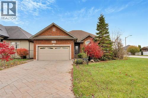 1381 EMMA STREET  Lakeshore, ON N0R 1A0