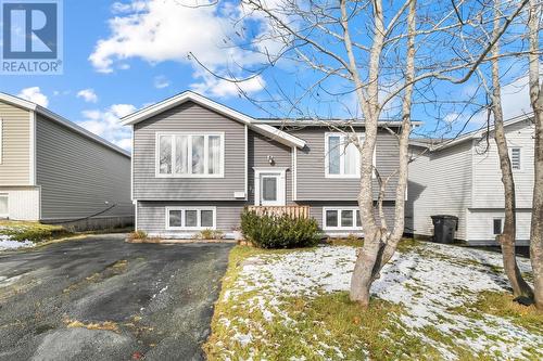 32 Schreyer Crescent  Mount Pearl, NL A1N 3W2