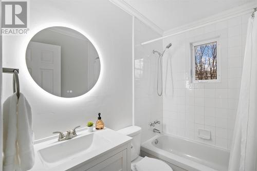 32 Schreyer Crescent, Mount Pearl, NL - Indoor Photo Showing Bathroom