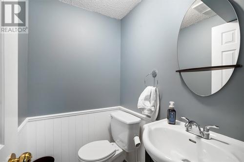 32 Schreyer Crescent, Mount Pearl, NL - Indoor Photo Showing Bathroom