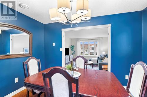 32 Schreyer Crescent, Mount Pearl, NL - Indoor Photo Showing Dining Room