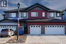 4793 Mutrie Crescent, Regina, SK  - Outdoor With Facade 