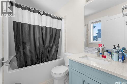 4793 Mutrie Crescent, Regina, SK - Indoor Photo Showing Bathroom