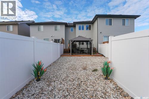 4793 Mutrie Crescent, Regina, SK - Outdoor