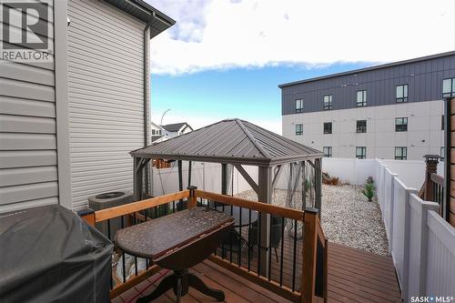 4793 Mutrie Crescent, Regina, SK - Outdoor With Exterior