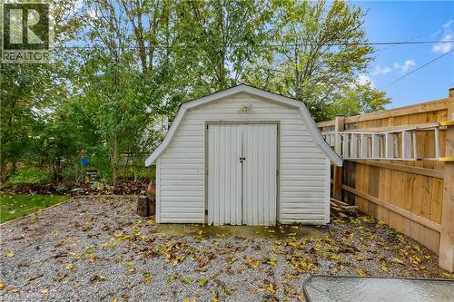 176 Idylewylde Street, Fort Erie, ON - Outdoor With Exterior