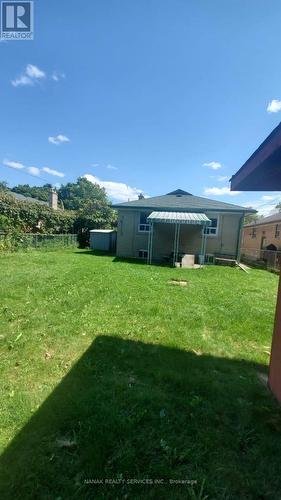 24 Alhart Drive, Toronto, ON - Outdoor