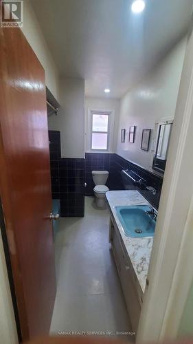 24 Alhart Drive, Toronto, ON - Indoor Photo Showing Bathroom